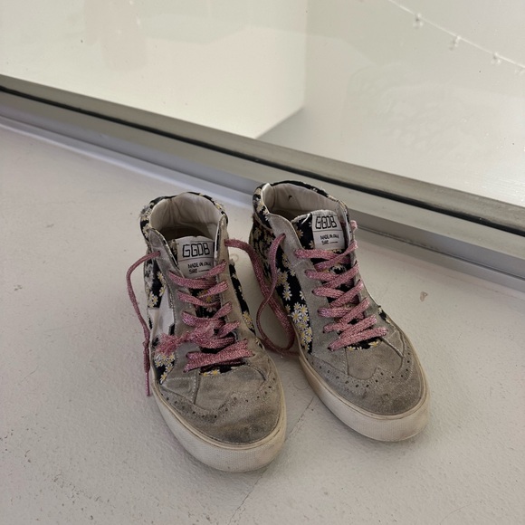 Mid Star Daisy Golden Goose | Size 39 - Picture 7 of 12